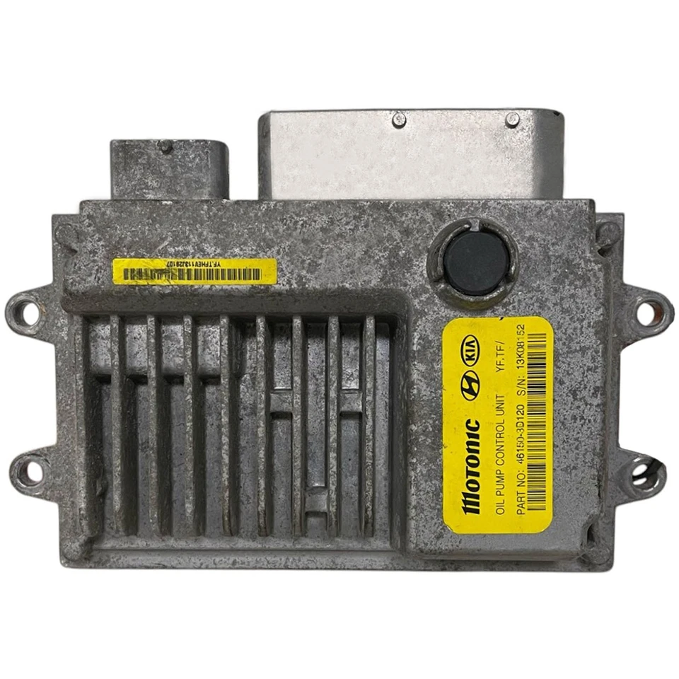 Used Chassis Control Module Fits for 2013 Kia Optima Hybrid EX LX  2.4L - Image 1 of 4