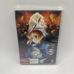 Fate/Zero : Collection 1 (DVD, 2014, 2-Disc Set) NEW Sealed - Fate Zero - Picture 1 of 2
