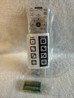 DirecTV Direct TV Universal IR Remote Control RC64RB New - Image 1 of 2