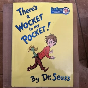 There's a Wocket in my Pocket! By Dr. Seuss (Hardcover) - Picture 1 of 2