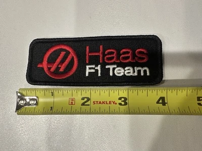 Haas F1 Team Patch - Image 1 of 4