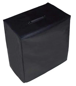 Cubierta de vinilo negra para un gabinete Trudeep Bass 12am con opción de tubería, EE. UU. (trud004) - Imagen 1 de 6