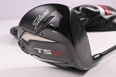 Titleist TS2 Driver / 11.5 Degree / Regular Flex Tensei AV Blue 55 Shaft - Image 1 of 4