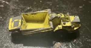 Tootsie Toy Earth Mover Diecast - Picture 1 of 6