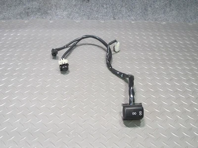 96-02 BMW E36/7 Z3 ROADSTER INTERRUPTOR DE AJUSTE DEL ASIENTO IZQUIERDO CON ARNÉS DE CABLES 8410673 OEM Foto 1 de 4