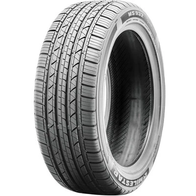 2 Tires 235/55R18 Milestar MS932 Sport AS A/S Performance 104V XL - Image 1 of 4