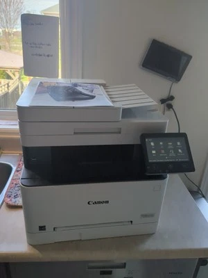 Canon imageCLASS MF642Cdw - Image 1 of 4