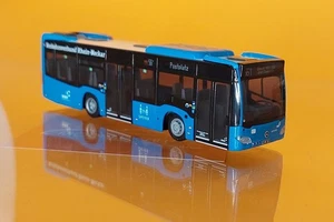 Rietze 67968 Mercedes Citaro K´12 DB Regio Bus Mitte - VRN Stadtbus Speyer 1:87 - Picture 1 of 1