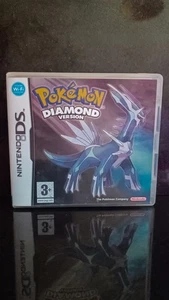 Pokémon Diamond Version for Nintendo DS - PAL/EUR - Complete in box - Picture 1 of 10