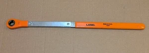Lang Tools 7578 Extra Long 7/16" Ratcheting Box Wrench - Bild 1 von 10