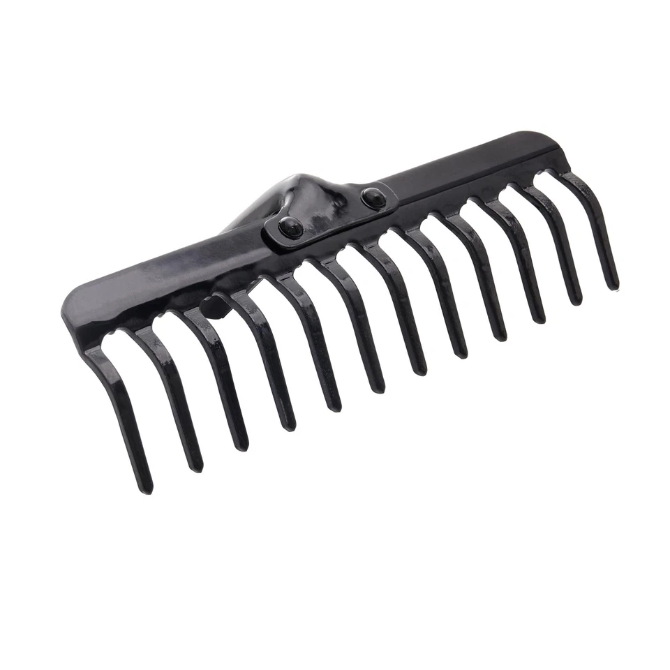 KADAX Gartenharke ohne Stiel, Rechteckig  - Bild 1 von 1