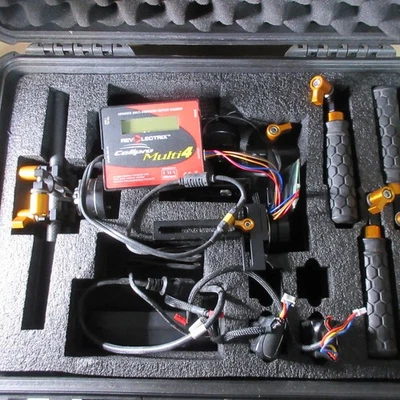 Eagle Model Cell Pro Multi 4 Charger 3270 rev lectrix DEFY Pelican 1520 Case - Image 1 of 4