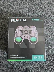 Fujifilm KF SERIES 10x32 Compact Binoculars - Picture 1 of 8