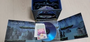 MapleStory Arcane River Limited Edition OST Album Lucid Photo Card + Code Card - Picture 1 of 2