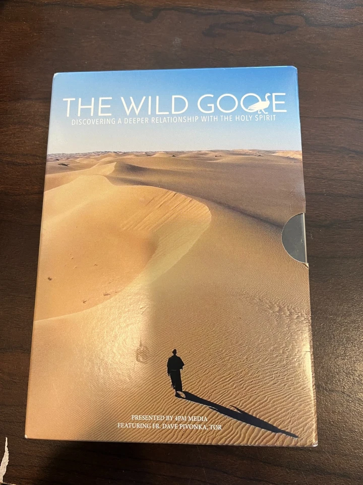 The Wild Goose Discovering A Deeper Relationship With The Holy Spirit Dave Pivon Foto 1 de 1