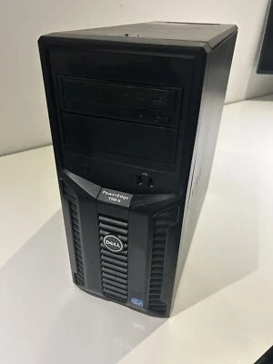 Dell PowerEdge T110 II | Intel Core i3 | 8GB | SSD+HDD - Image 1 of 3