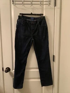 Arizona Jean Co. Boys Jeans Size 16 HUSKY Blue - Picture 1 of 9