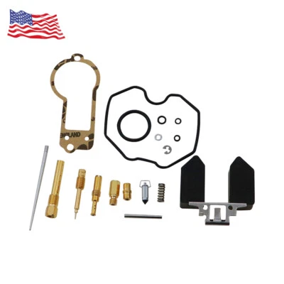 Carburetor Carb Rebuild Kit for Honda XR250 XR250R 1986-1990 1991-1995 - Image 1 of 3