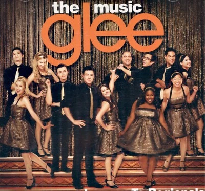 Glee Cast - Glee: The Music, Journey to Regionals CD - image 1 of 2