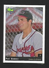 1991 Classic Best Sealed Set /// Greenville Braves /// Ryan Klesko Mark Wohlers