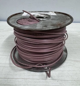 18 AWG 400+ Feet -2 Conductors Red/White-New See Pictures - Picture 1 of 5