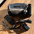 Sony Hi8 Handycam Video Camera Recorder Ccd-Trv228e Pal