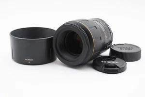 Tamron SP AF Macro 90mm F/2.8 172E Lens w/Hood For Nikon Tested Exce+++ #2174207 - Picture 1 of 12