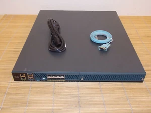 Cisco AIR-CT5508-500-K9 5500 Series Wireless Controller 500 APs Single AC PWR - Bild 1 von 1