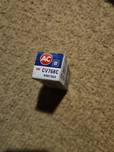NOS AC CV768C PCV VALVE GM 648750 FOR 67 Chevelle/Camaro - Picture 1 of 4