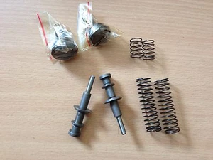 MASSEY FERGUSON TE20 TEA20, TED20,TEF Hydraulic Pump VALVE CHAMBER REPAIR KIT - Picture 1 of 4