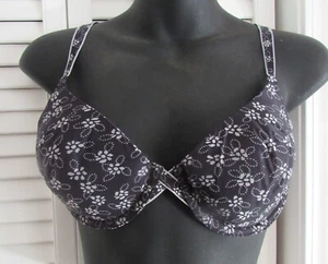 Maidenform Decadence Multi-Color Floral T-Shirt Bra Size 36B NWTS - Picture 1 of 6