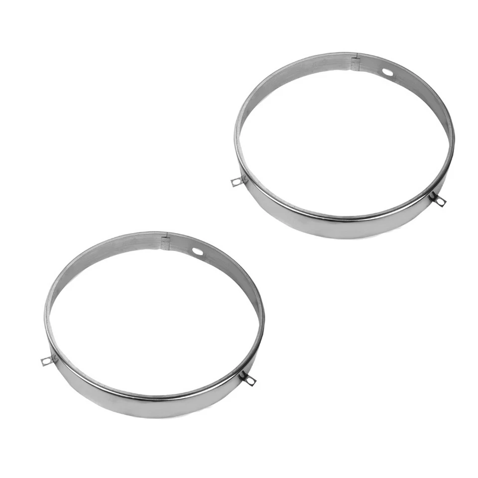 Anillo de retención de faros Camaro Chevelle Chevy Truck El Camino Monte Carlo Nova Foto 1 de 1