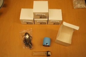 mini Bluetooth Lautsprecher fünf Stück nos - Bild 1 von 6