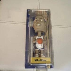 Upper Deck Playmaker 2002/2003 NBA Mike Bibby Bobblehead Sacramento Kings White - Bild 1 von 2