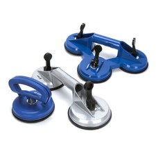 Scheibenheber Aluminium Kunststoff Glassauger Saugnapf Halter Saugheber