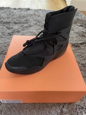 Botas de hombre negras Nike | Compra online en eBay