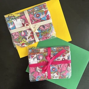 HANDMADE Cosmetic Bag Makeup Storage Pencil Case Pink - Picture 1 of 22
