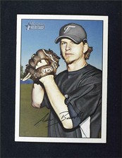 2007 Bowman Heritage #156 A.J. Burnett - NM-MT