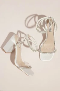 NEW Women's Bridal shoes size 5 - Picture 1 of 4