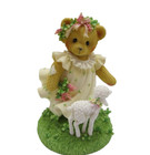 Cherished Teddies - Bear Figurine Pat 2013 # 4036070 VERY RARE