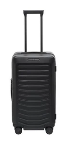 PORSCHE DESIGN Roadster HC 4W Trunk S Trolley Black Matte - Bild 1 von 4