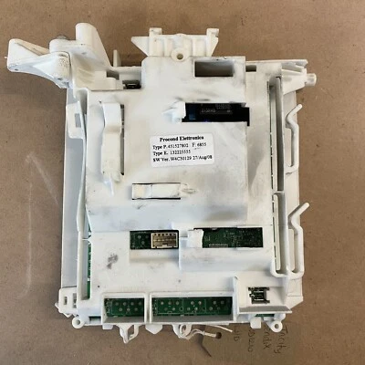 Tricity Bendix TBWD1210 стиральная машина сушилка главная плата управления печатная плата - Изображение 1 из 4