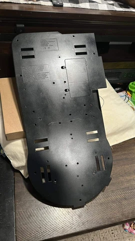 HASLAB Ghostbusters Spengler’s Proton Pack. Motherboard W/ Brackets Cover