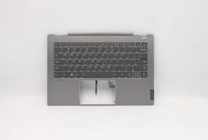New Original for Lenovo ThinkBook 14s-IML Palmrest cover case 5CB0W44229 - Bild 1 von 2