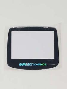 REPLACEMENT GLASS SCREEN LENS COVER FOR NINTENDO GAMEBOY ADVANCE