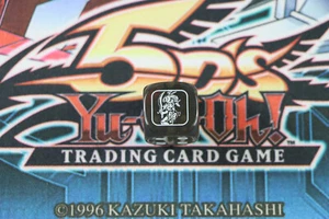 Yugioh Dice Battles of Legend: Chapter 1 Black Luster Soldier - Picture 1 of 2