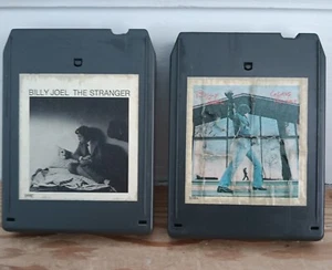 Billy Joel 8 Gleise Glashäuser FCA 36384 The Stranger JCA 34987 - Bild 1 von 7