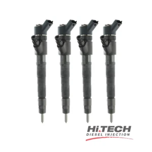 NEW GENUINE Bosch set of 4 Injectors suits Fiat & Iveco vehicles / 0 445 110 248 - Picture 1 of 6