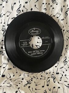 Lot Of 3- Johnny Preston - Big Bopper - I Feel So Fine - Chantilly Lace - Vinyl