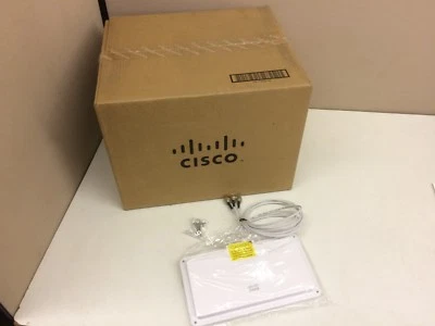 CASE of 5 NEW Cisco AIR-ANT2460NP-R 2.4GHz 6dBi 802.11n Directional Antenna - Image 1 of 2